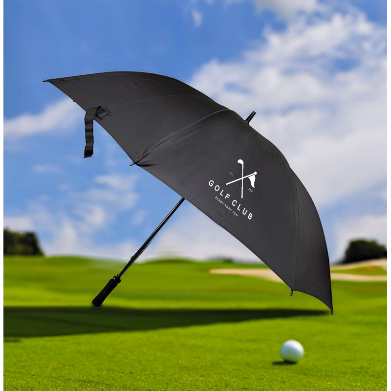 GOLF UMBRELLA: 60" Arc