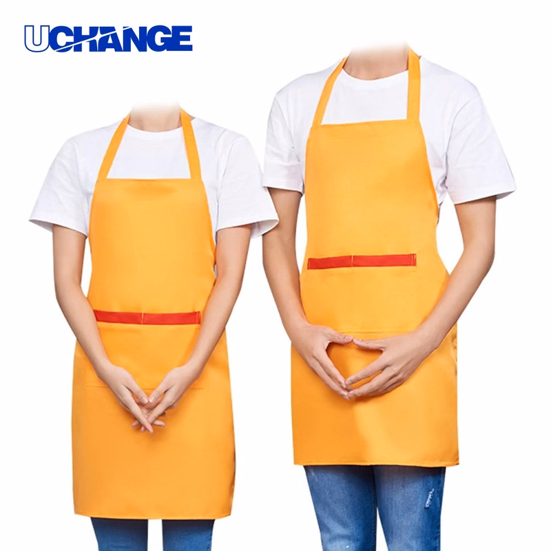 Kitchen Apron with Adjustable Strap