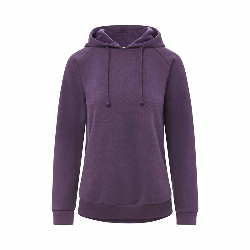 Women's Vintage Fleece Hooded Sweatshirt - W25164