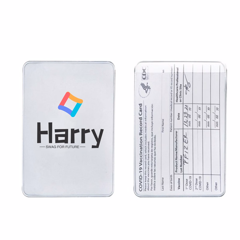 CDC Vaccination Card Holder