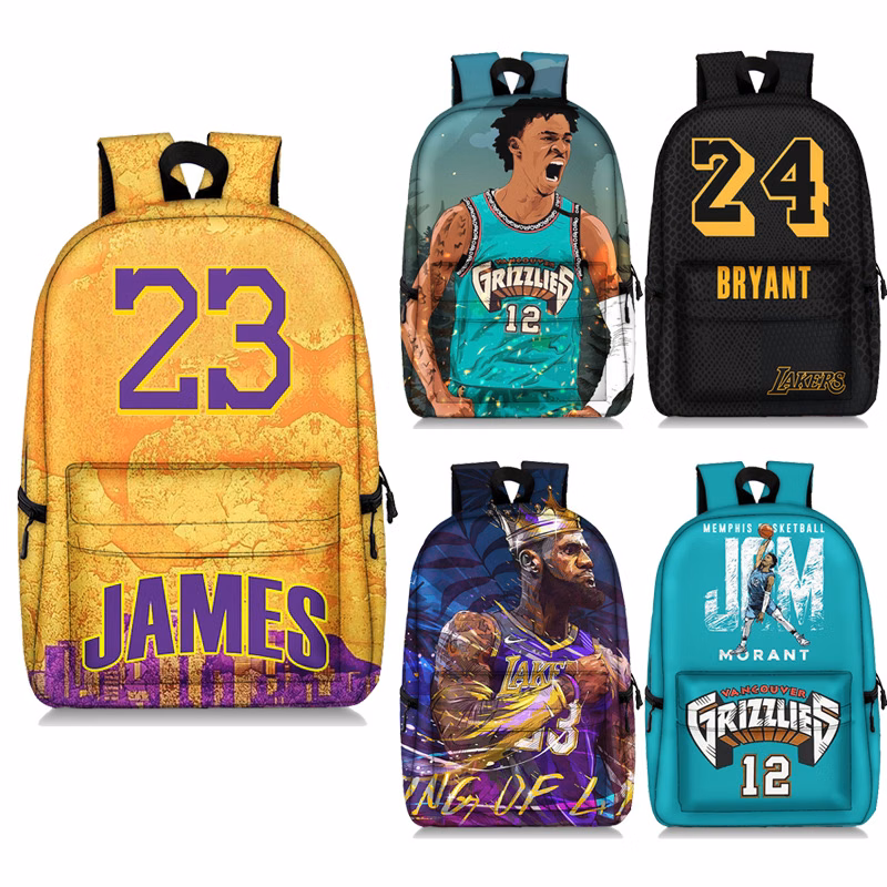 Polyester Large Capacity Backpack