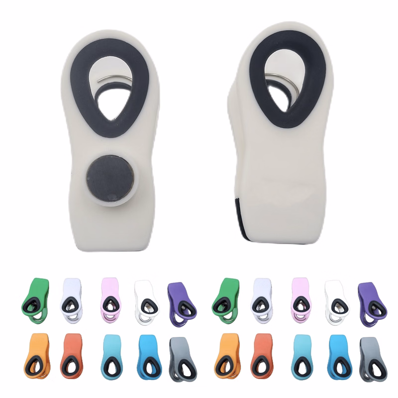 Magnetic Bag Clips with Air Tight Seal for Food Storage