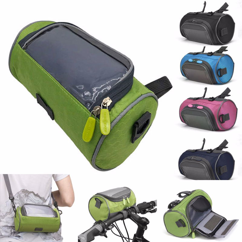 Bicycle Touch Screen Mobile Phone Bag