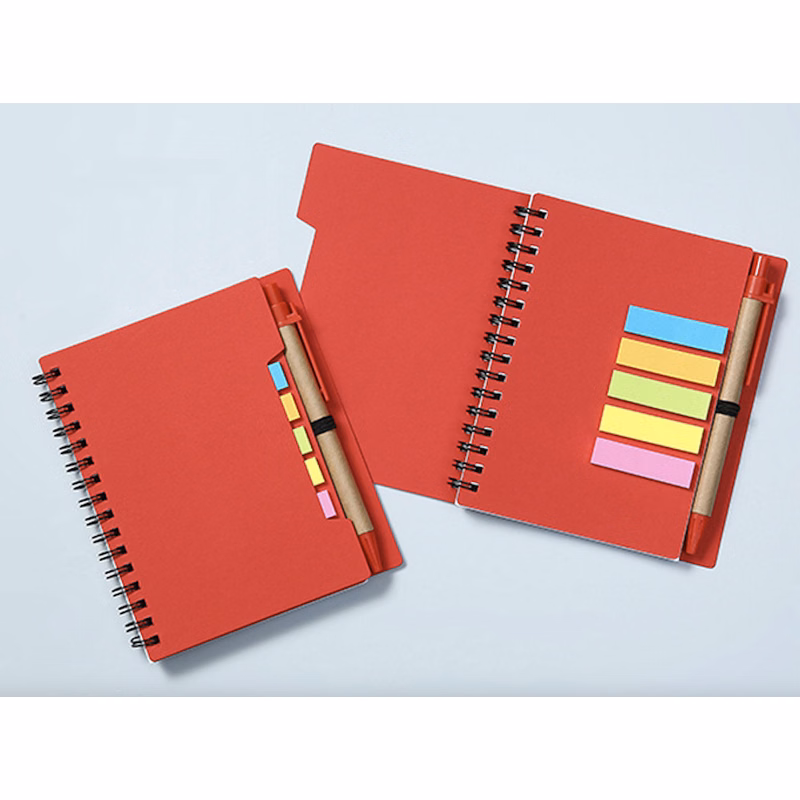 Multifunctional Notebook