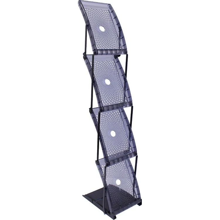 Quantum Single Sided Literature Rack 1