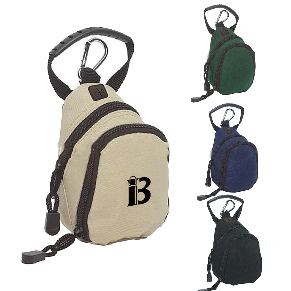 Mini Headphones Bag Waist Pack 1