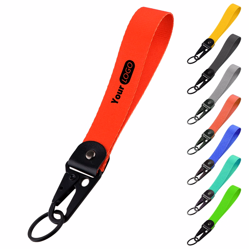 Aluminum Alloy Durable Carabiner Keychain For Everyday And Outdoor Use