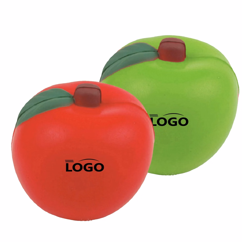 Fruit Stress Relief Squeeze Ball Toys