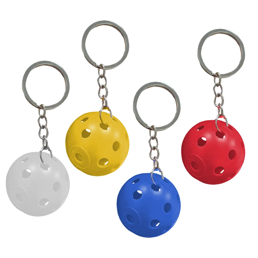 Pickleball Keyring 1