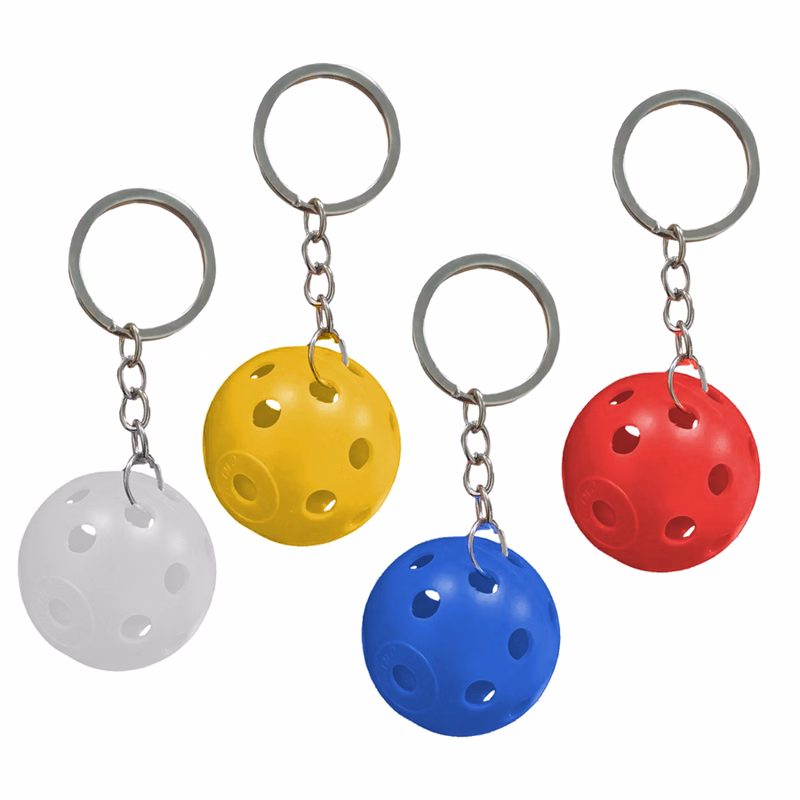 Pickleball Keyring