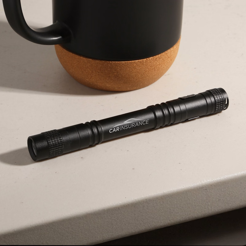 Pocket COB Pen Light