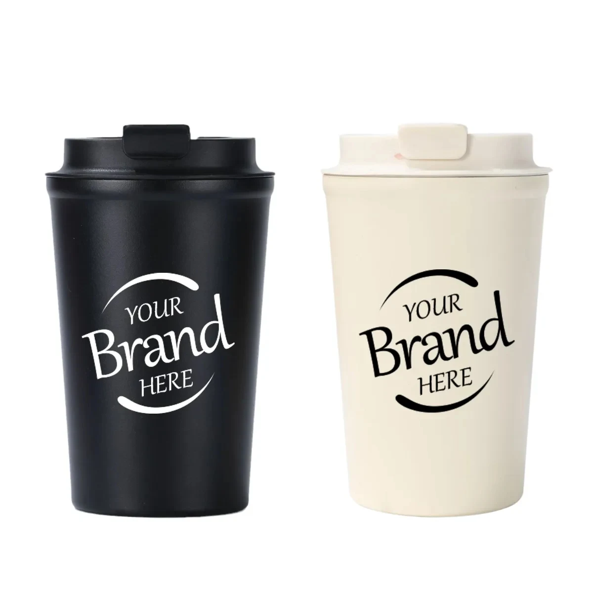 13oz Stainless Steel Coffee Cup 1