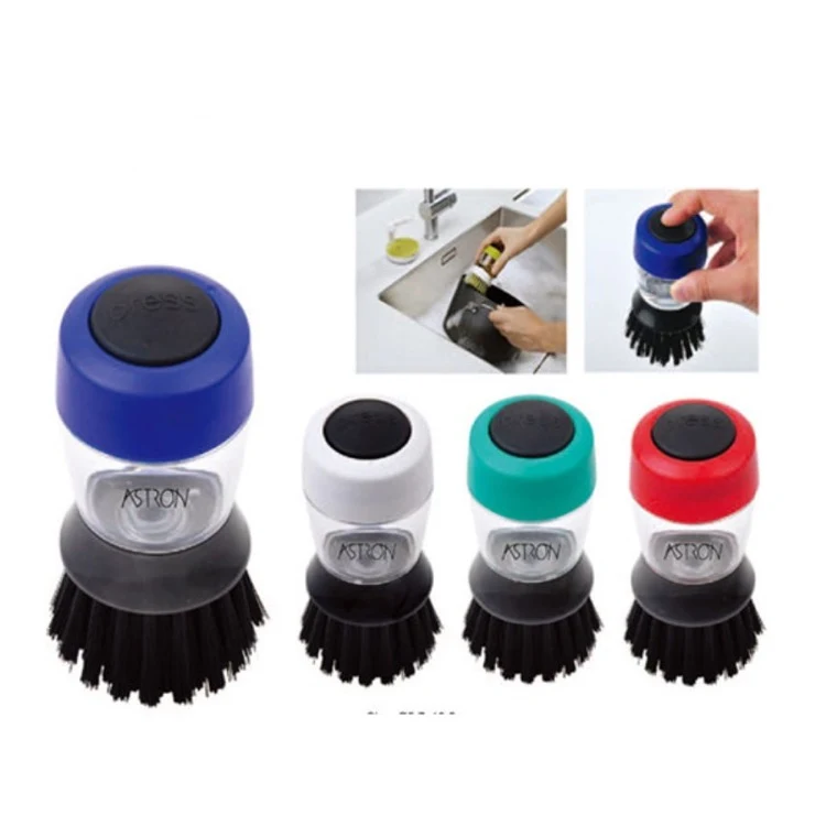 Kitchen Scrub Brush 1