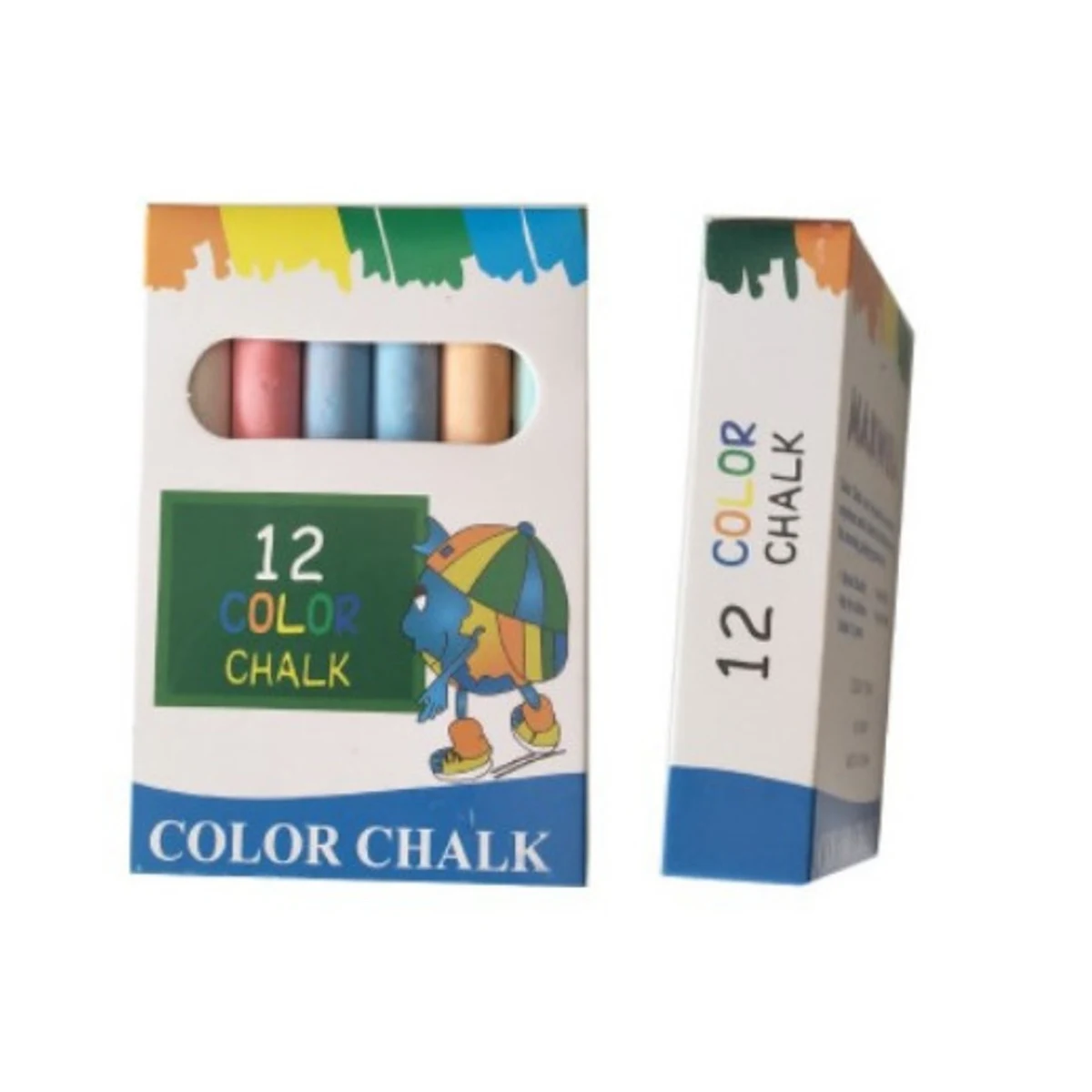 Colored Drawing Chalk 1