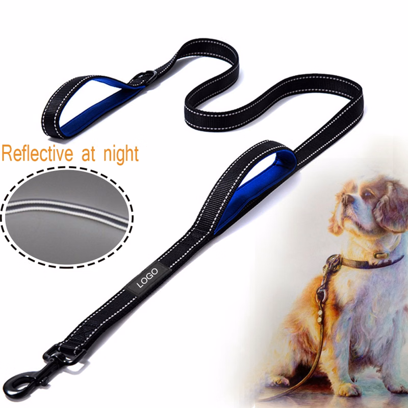 2 Handles Heavy Duty Dog Leash
