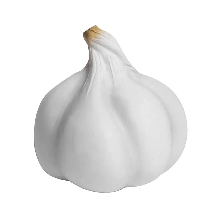 Stress Garlic 1