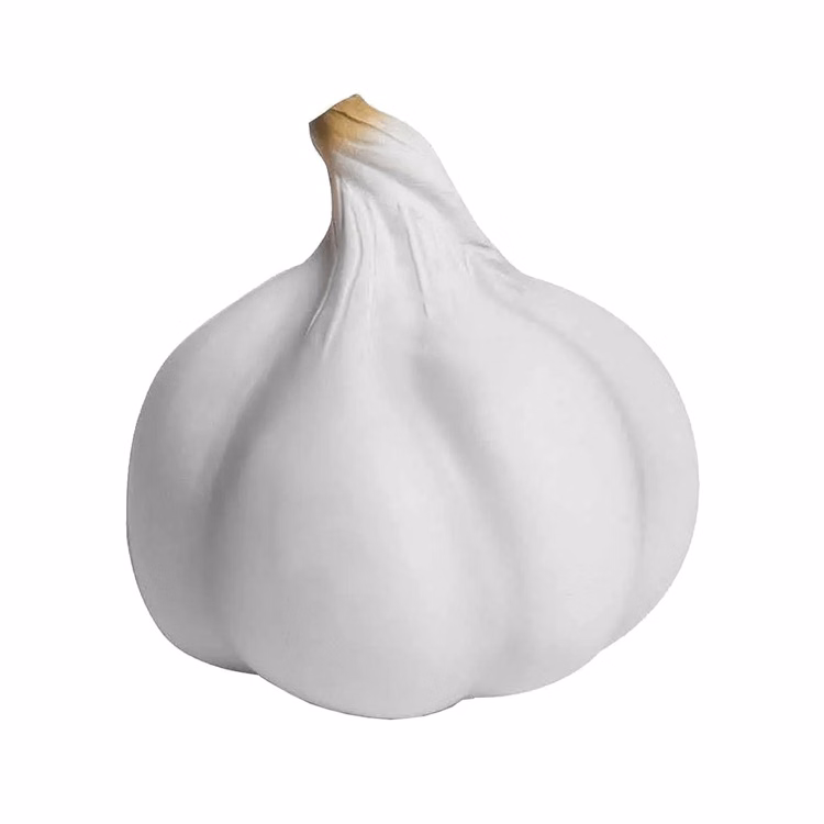 Stress Garlic