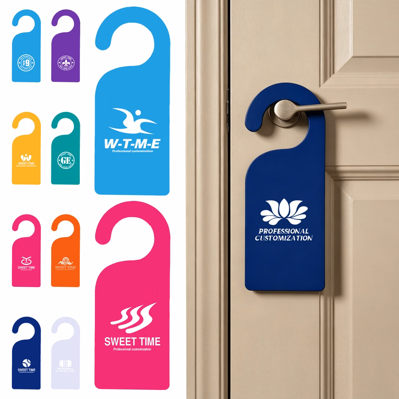 Custom Door Hanger