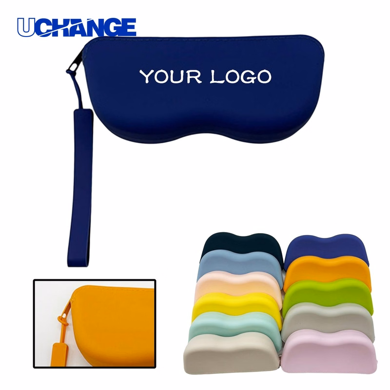 Eyewear Silicone Case Organizer