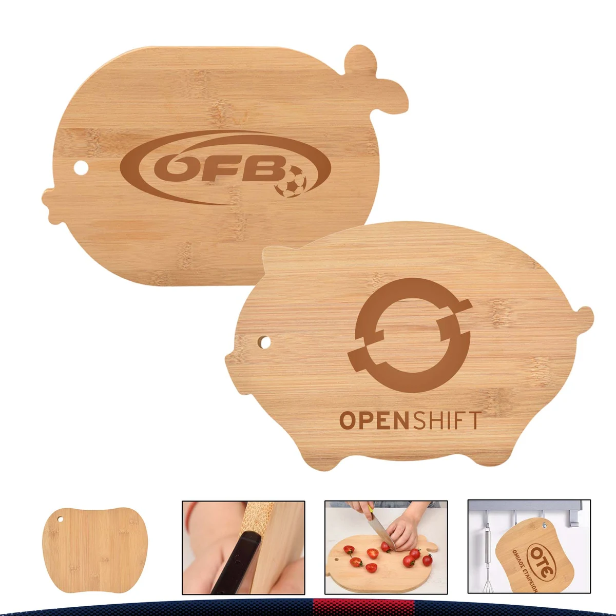 Cartoon Chopping Board 1