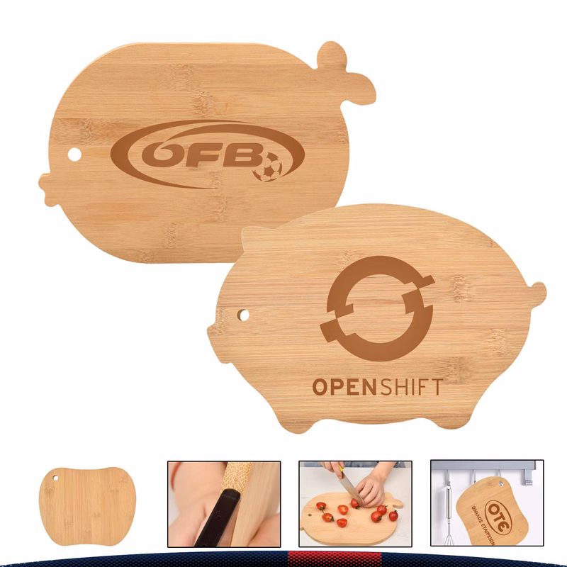 Cartoon Chopping Board