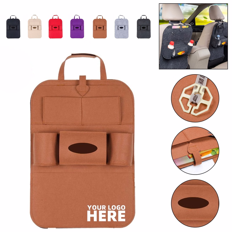 Felt Car Storage Bag