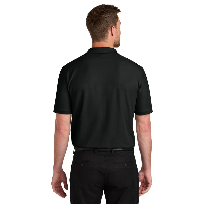 Port Authority Tall Wearever Signature Pique Pocket Polo 1