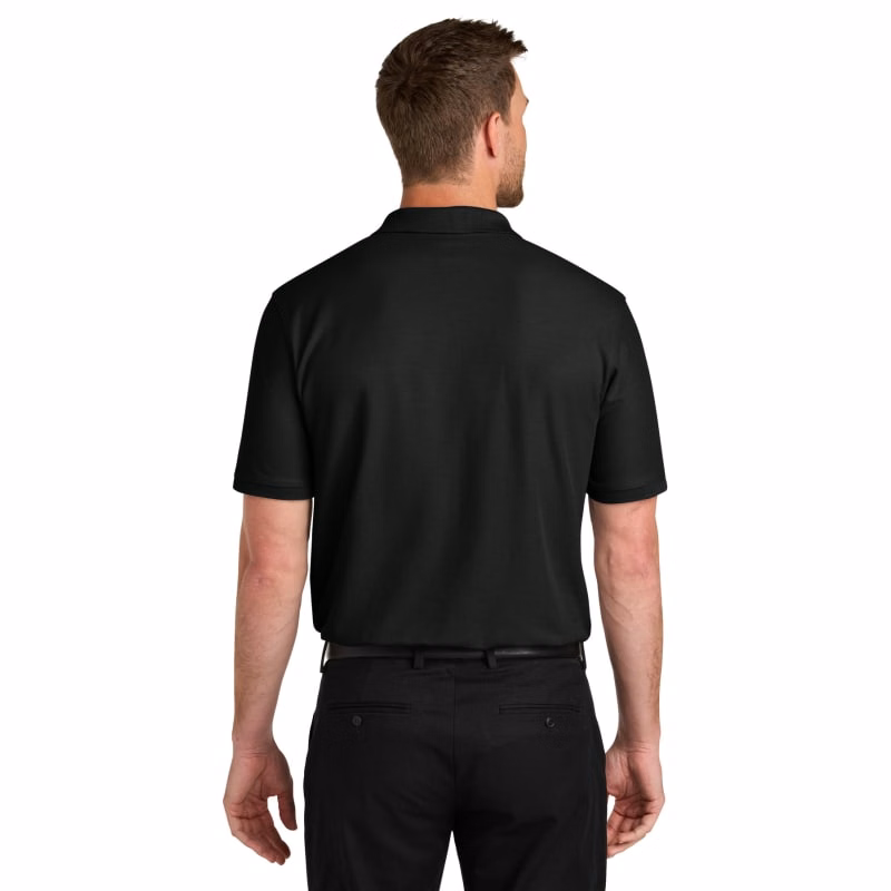 Port Authority Tall Wearever Signature Pique Pocket Polo