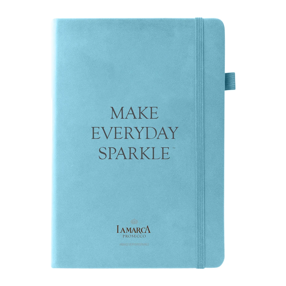 Leather-Bound Journal and Notebook 1