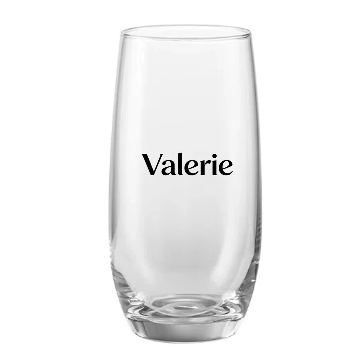 8.4oz Transparent Champagne Glass 1