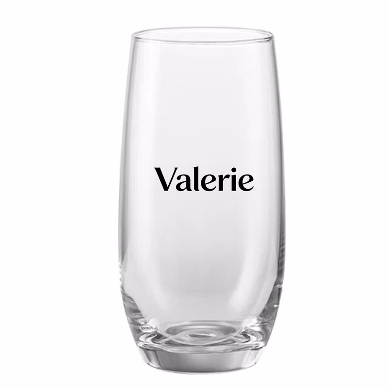8.4oz Transparent Champagne Glass