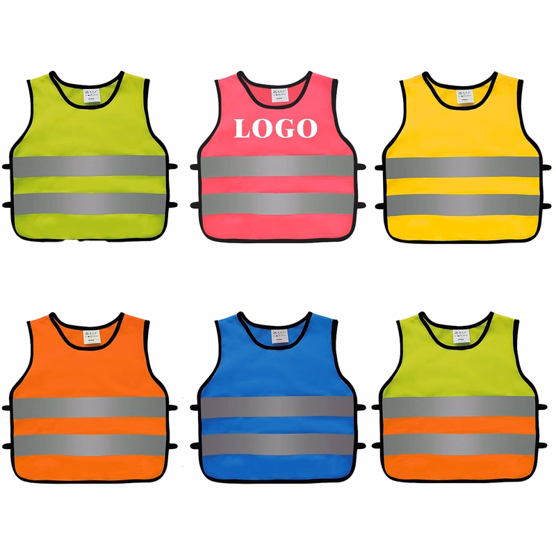 Parent-Child Outdoor Reflective Vest