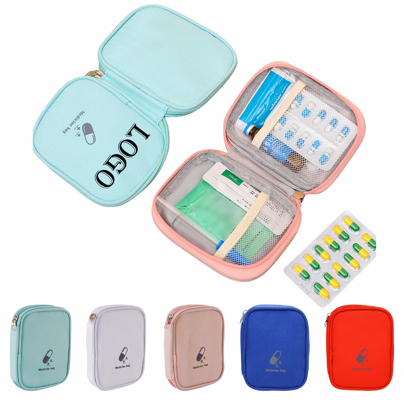 Waterproof First Aid Bag for Emergencies
