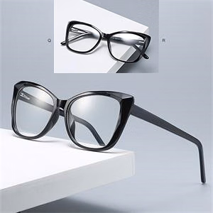 Blue Light Blocking Glasses, Anti Eyestrain, Computer Readin