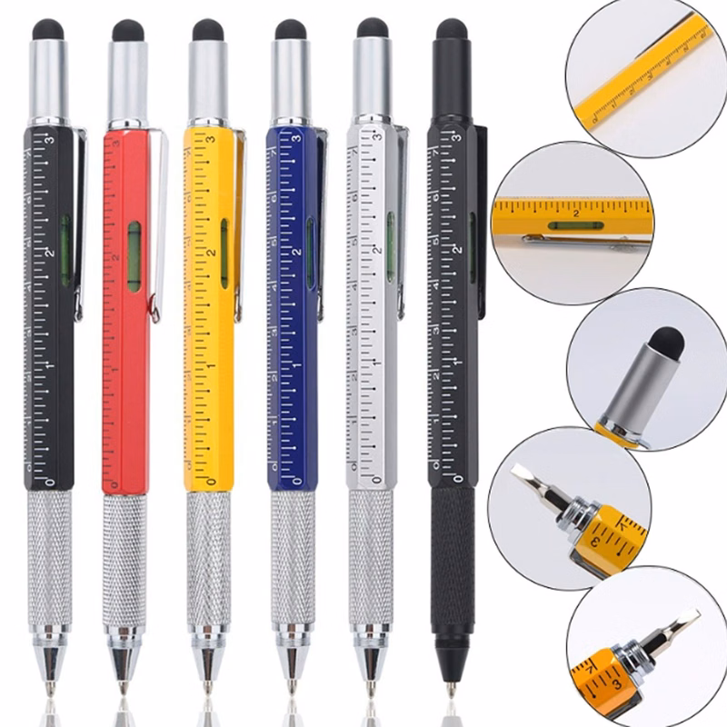 Multi-Functional Tool Ballpoint Pen