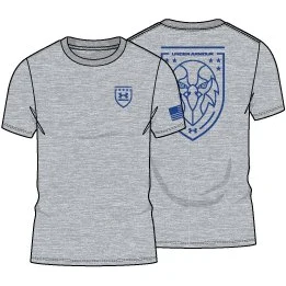 Women's UA Freedom Graphic T-Shirt 1