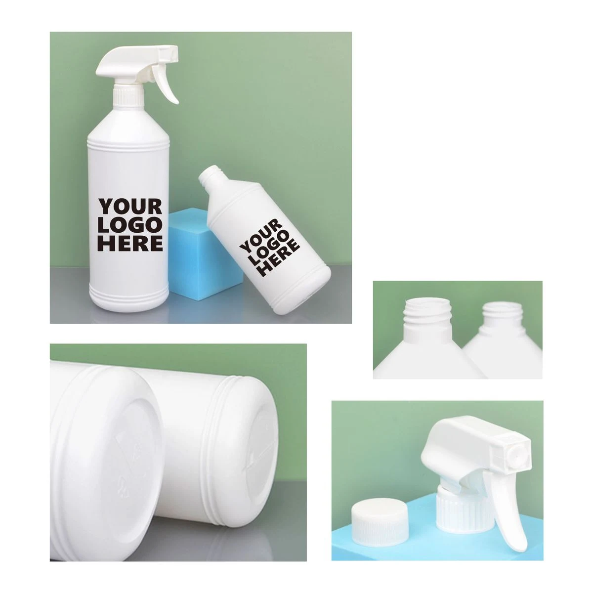 17oz Cleaning Spray Bottle 1