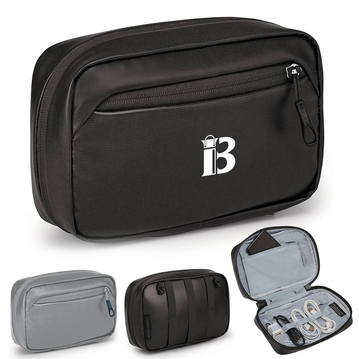Hanging Water Resistant Travel Toiletry Bags 1