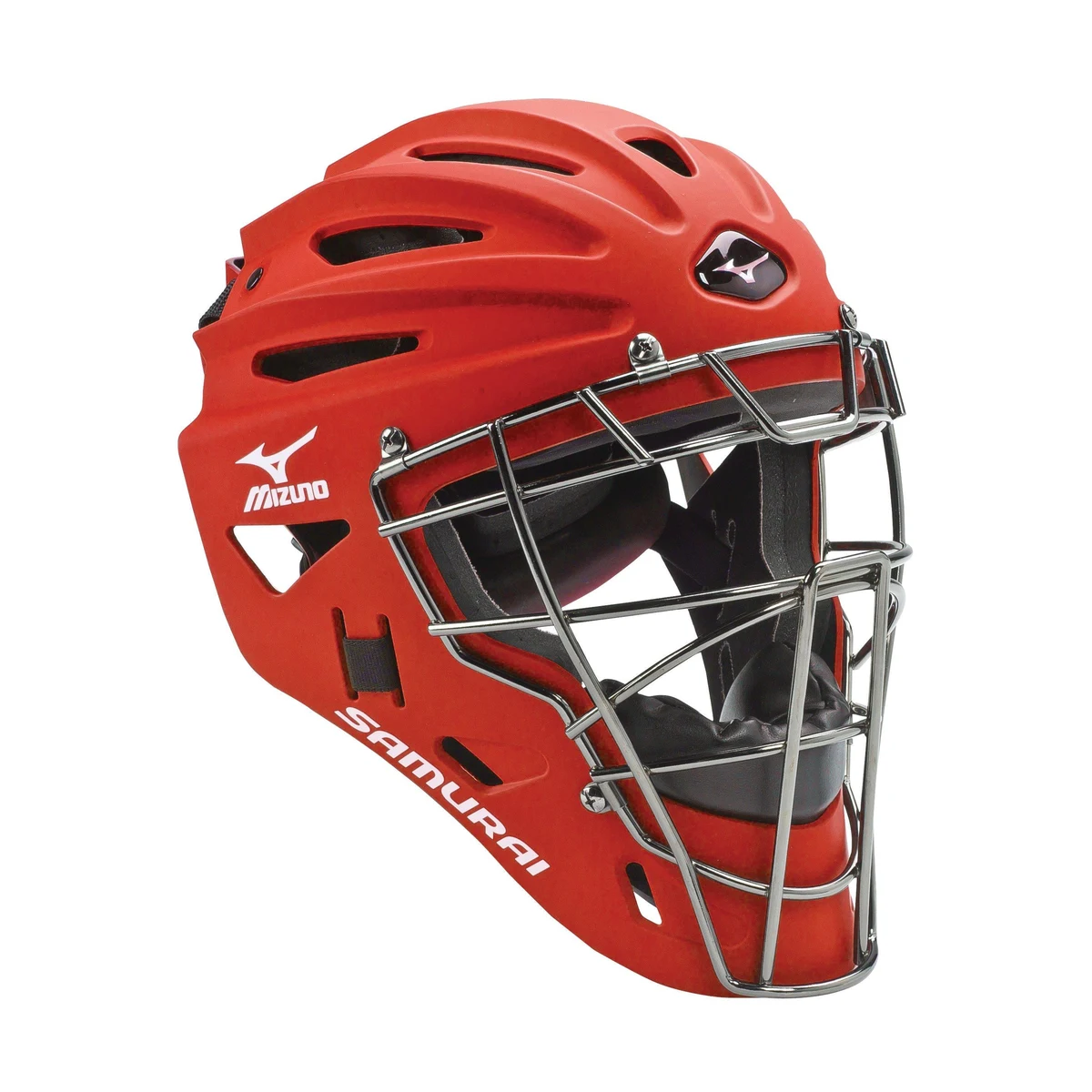 Samurai G4 Youth Baseball Catcher's Helmet 1