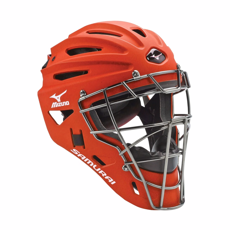 Samurai G4 Youth Baseball Catcher's Helmet
