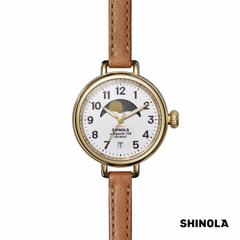 Shinola® Birdy Watch