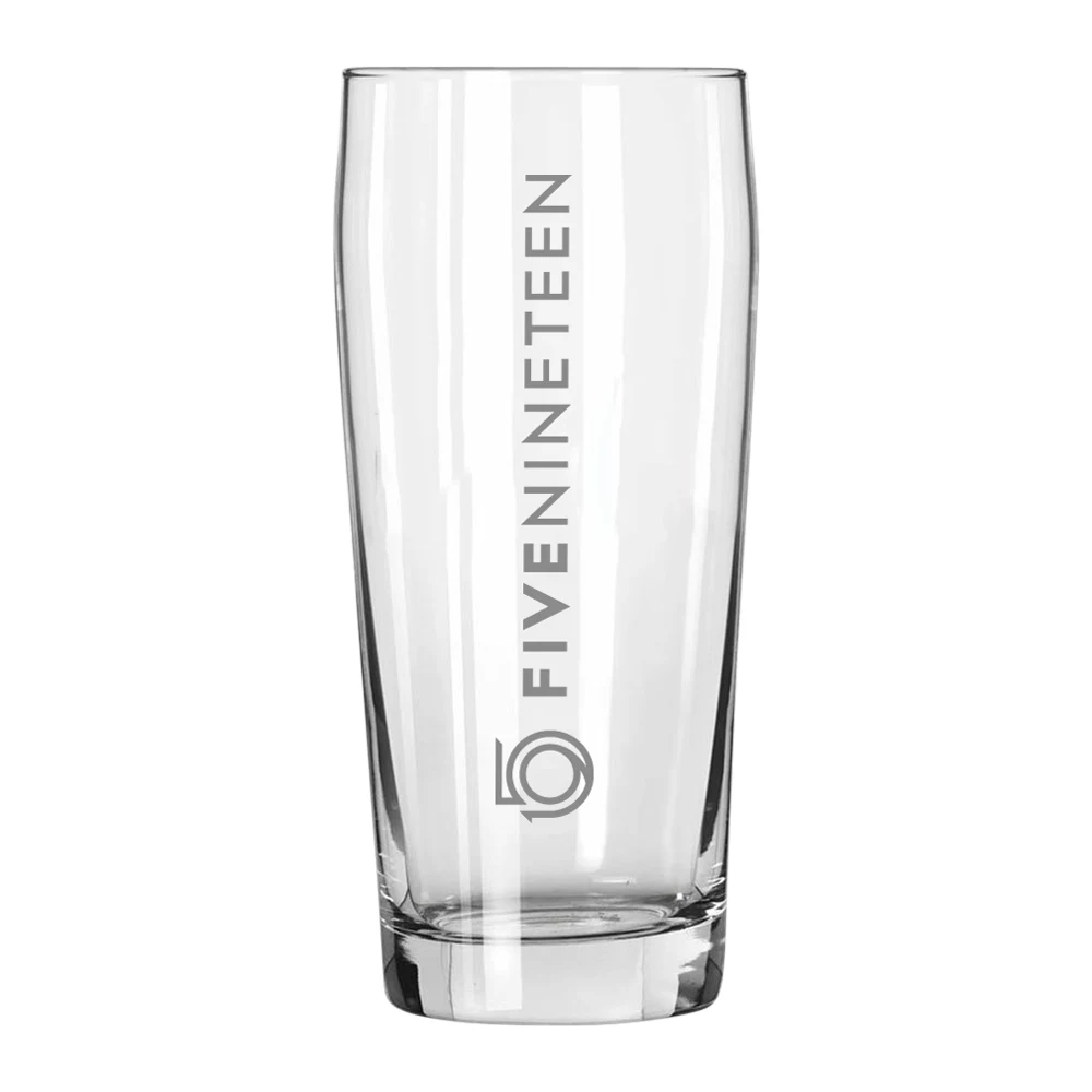 20oz. Pub Glass 1