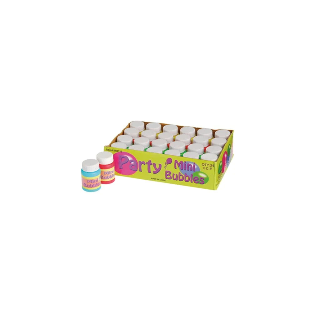 Mini Bubbles - 1 oz 1