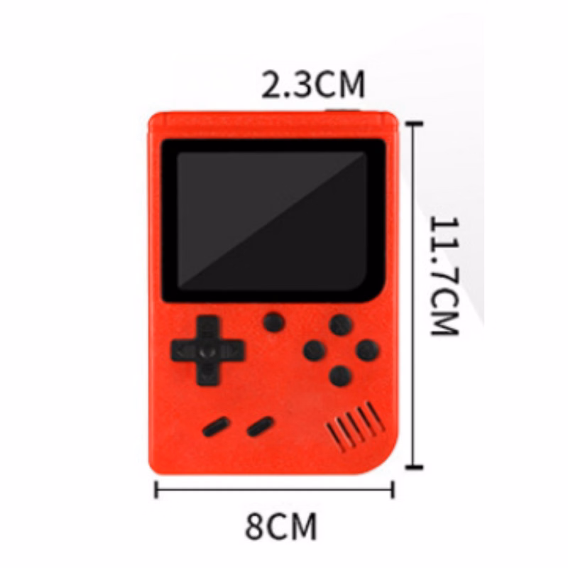 Handheld Game Console