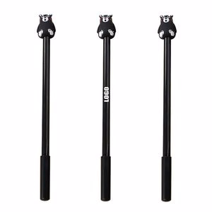 Black Bear Shaped Pen