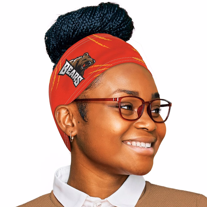 4" Promo Head Wrap