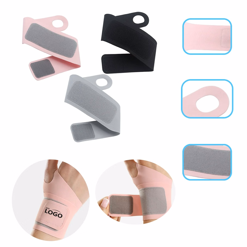 Adjustable Wrist Compression Strap