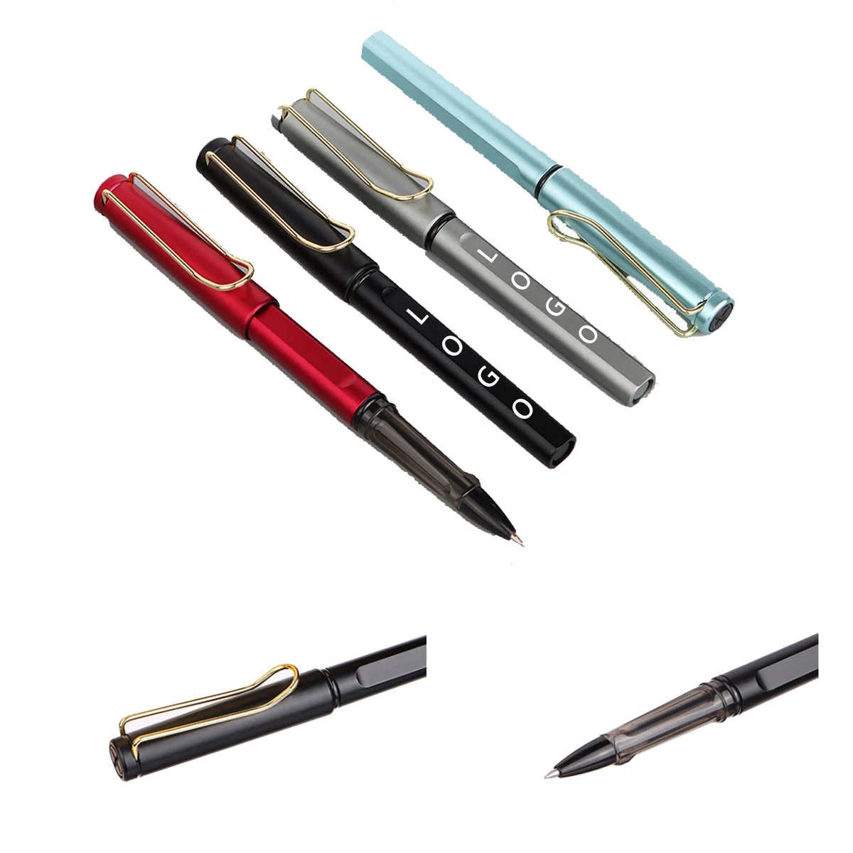 High Capacity Gel Pen 1