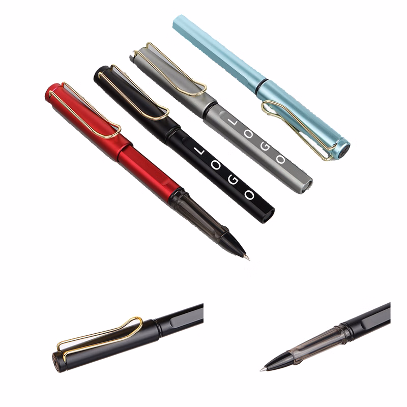 High Capacity Gel Pen