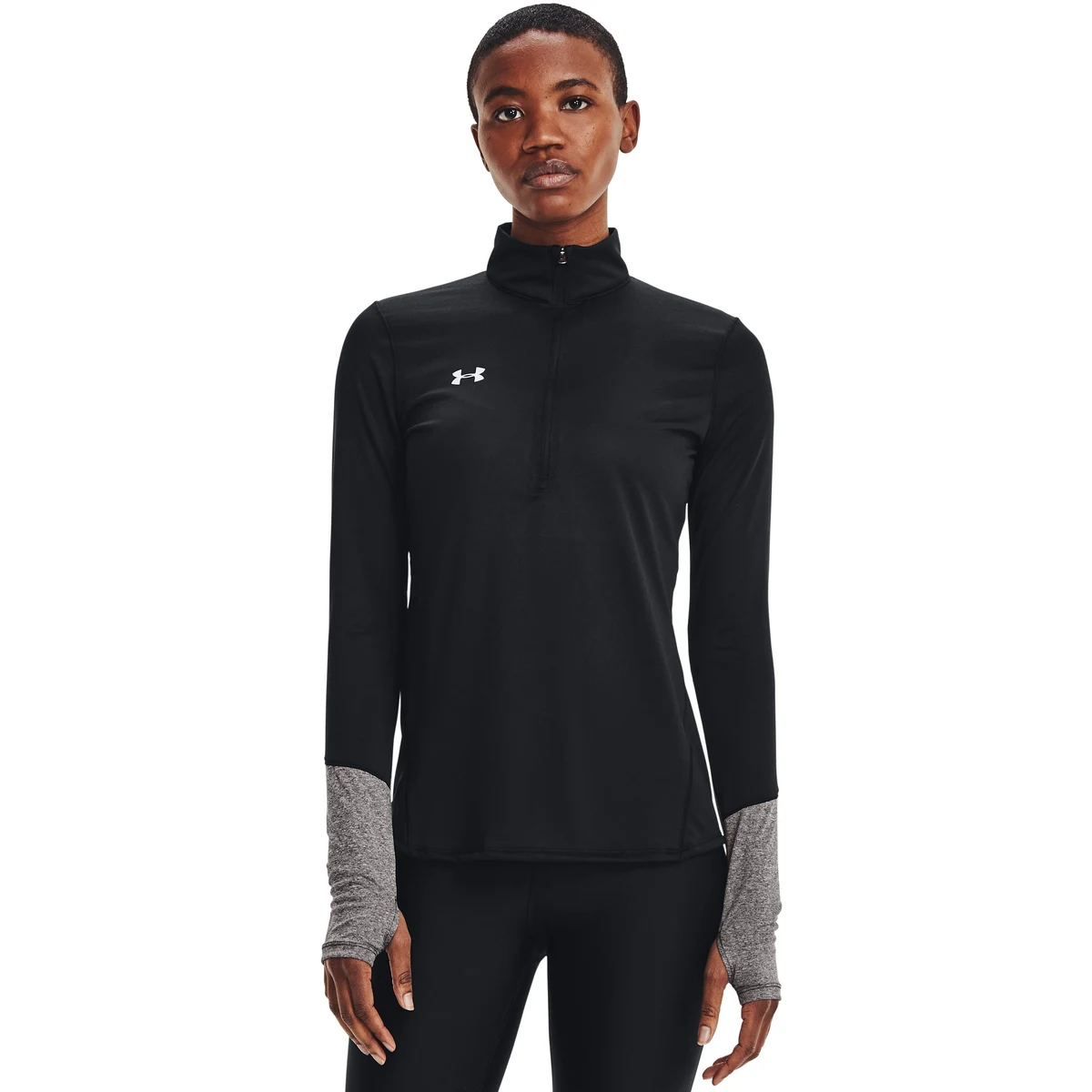 UA Locker Women's Zip 1